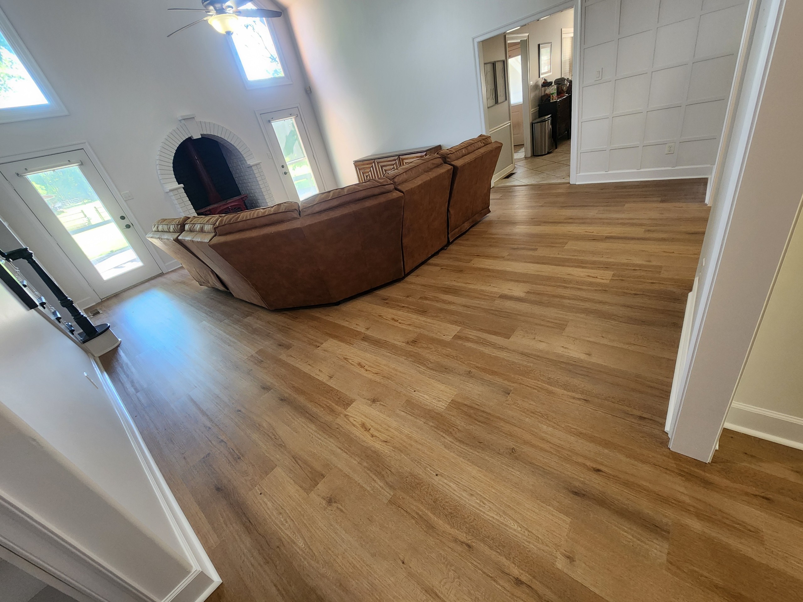 Flooring