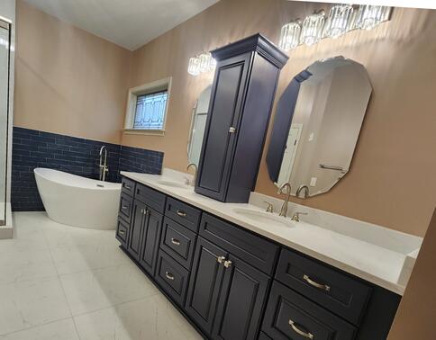 Interior Remodel