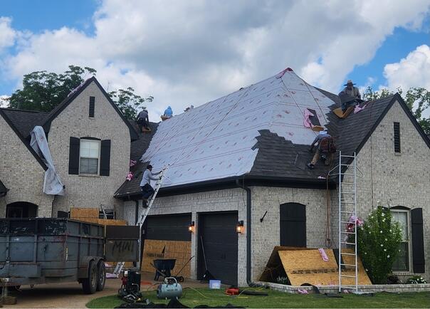 Roofing & Gutters