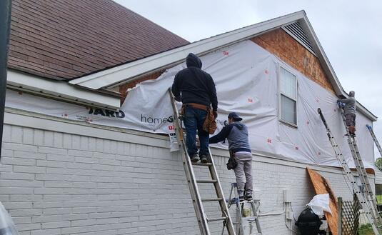 Siding